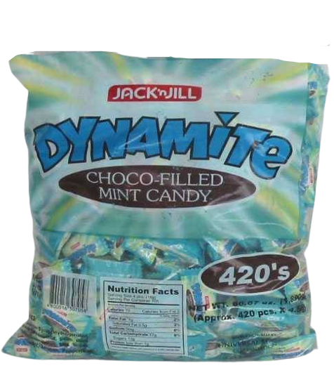 Buy DYNAMITE CHOCO 420'S product in Malvar, Tanauan, and Sto. Tomas ...