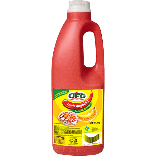 (Case) UFC KETCHUP 1KG
