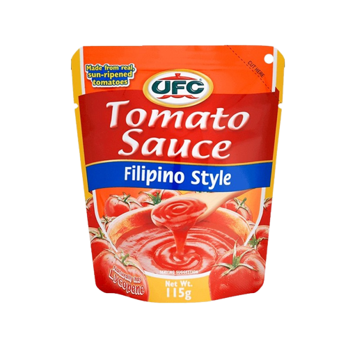 (Case) UFC T,SAUCE 115G (Case) UFC T,SAUCE 115G