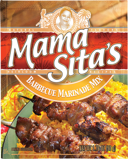 MS BBQ MRND MIX 50G MS BBQ MRND MIX 50G
