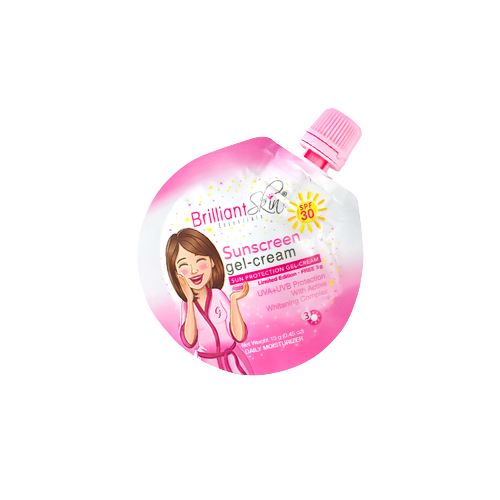 BSE SUNSCREEN GEL-CREAM 13G.