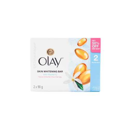 (Case) OLAY SOAP W/ VIT. C 90G B1G1