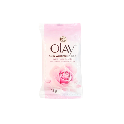 (Case) OLAY SOAP W/ ROSE&MILK 42G B1G1