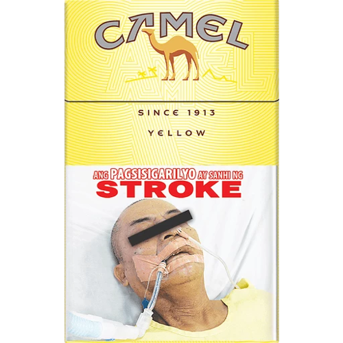 CAMEL YELLOW