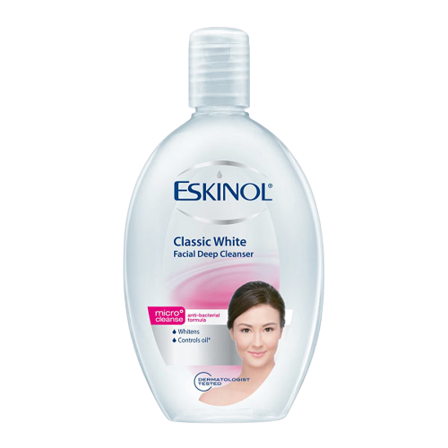 (Case) ESKINOL CLAS WHITE 135ML (Case) ESKINOL CLAS WHITE 135ML