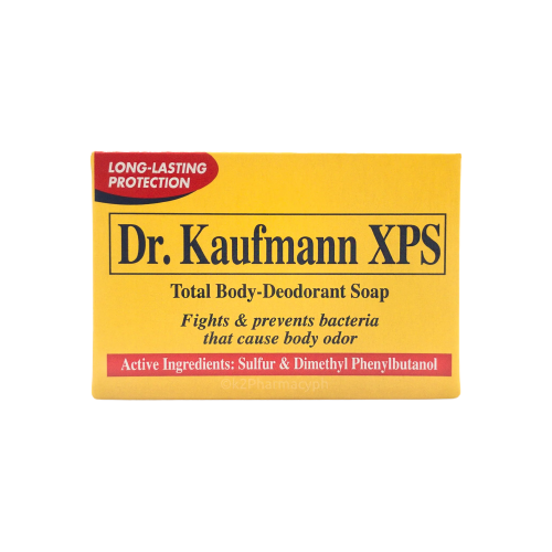 DR. KAUFMANN XPS 80G