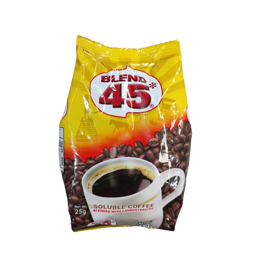 (Case) BLEND 45 25G