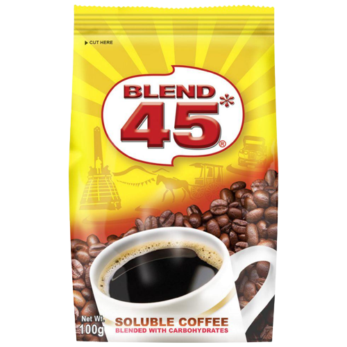 BLEND 45 100G