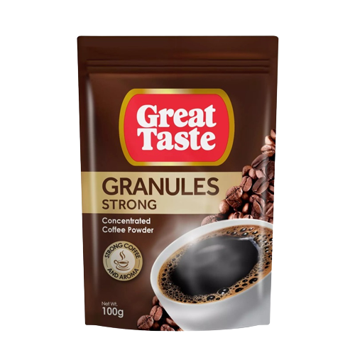 GREAT TASTE GRANULES 100G