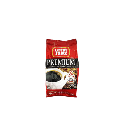 GREAT TASTE PREMIUM BLEND 25G GREAT TASTE PREMIUM BLEND 25G