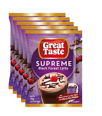 (Case) GT BLACK FOREST 26G 5'S (Case) GT BLACK FOREST 26G 5'S