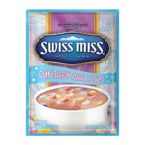 (Case) SWISS MISS FNTSYMLLWS 28G