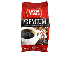 GREAT TASTE PREMIUM 25G 5+1