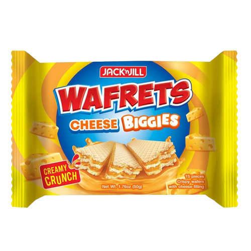 (Case) JNJ WAFRETS CHEESE BIGGIES (Case) JNJ WAFRETS CHEESE BIGGIES