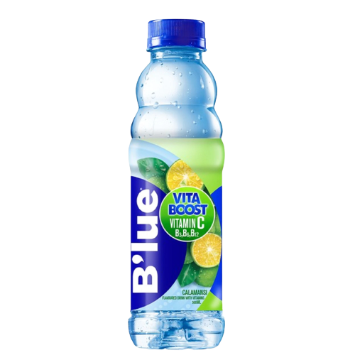 B'LUE WATER CALAMANSI 500ML