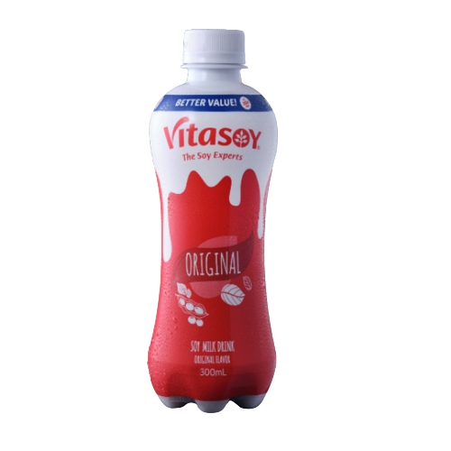 VITASOY ORIG 330ML