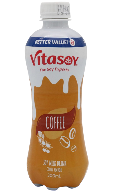 (Case) VITASOY COFFEE 330ML