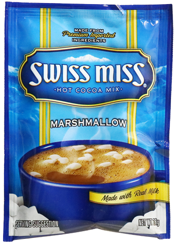 SWISSMISS MARSH MALLOW 28G