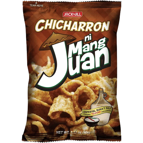 (Case) JNJ MANG JUAN SUKA'T SILI 90G