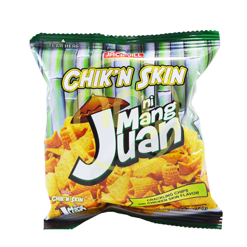 JACK N' JILL CHIK N SKIN 17G JACK N' JILL CHIK N SKIN 17G