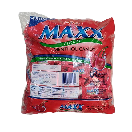 JACK N' JILL MAXX CHERRY 420'S