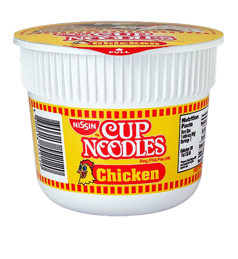 NSN CUP CHICK 40G NSN CUP CHICK 40G