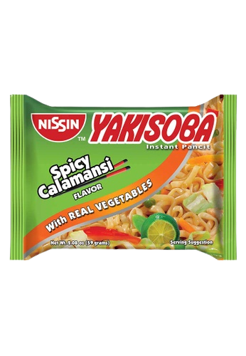 NSN YAKISOBA SCLMNSI 59G NSN YAKISOBA SCLMNSI 59G