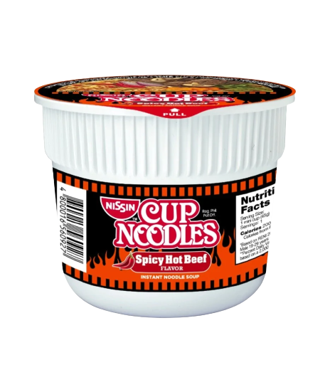 NSN CUP SPCY HOTBEEF 45G NSN CUP SPCY HOTBEEF 45G