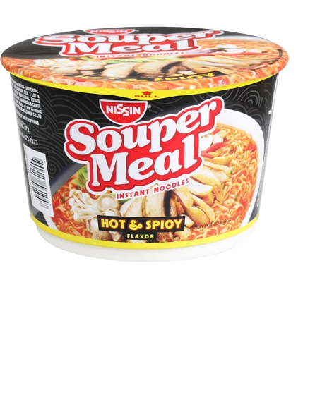 (Case) NSN SOUPER MEAL H&S 85G (Case) NSN SOUPER MEAL H&S 85G