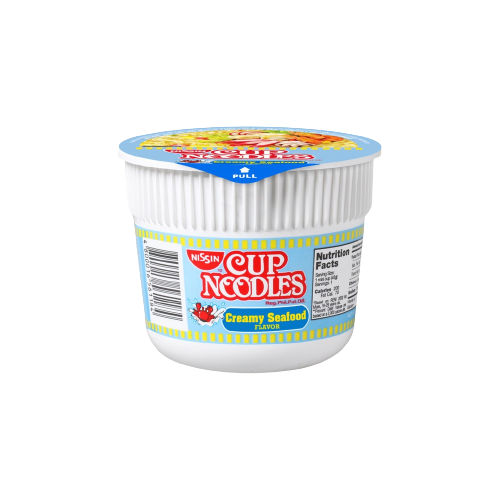 NCN MINI CRMY SFOOD 45G NCN MINI CRMY SFOOD 45G
