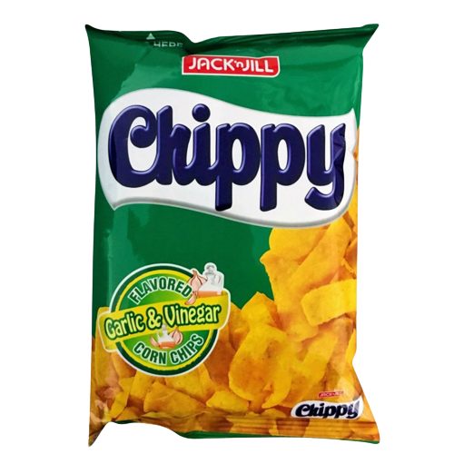 (Case) CHIPPY GARLIC 110G (Case) CHIPPY GARLIC 110G