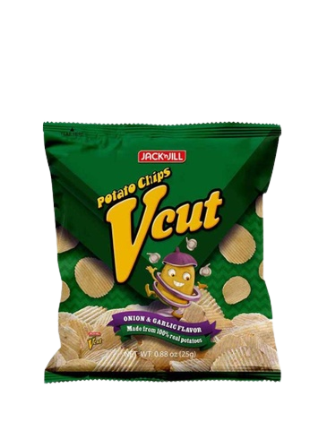 V-CUT ONION&GARLIC
