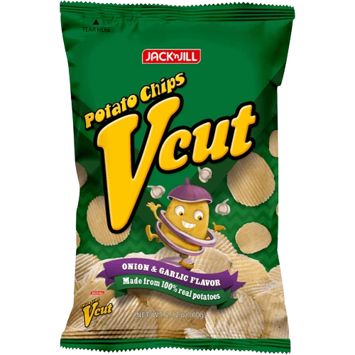 (Case) JNJ VCUT ONION 60G