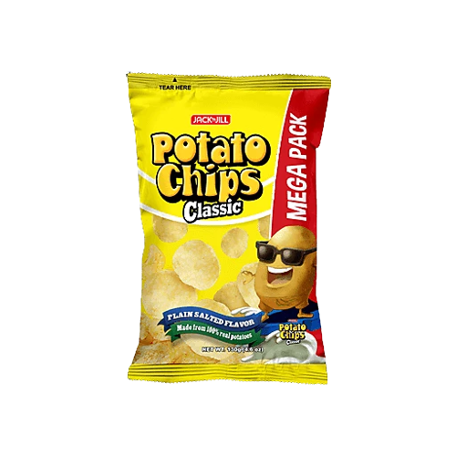 (Case) POTATO CHIPS CLASSIC 130G (Case) POTATO CHIPS CLASSIC 130G