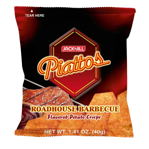 (Case) PIATTOS RBBQ 40G