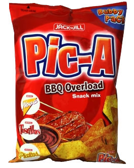 PIC A BBQ 90G PIC A BBQ 90G