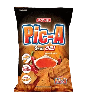 PIC-A SWEET CHILI 170G PIC-A SWEET CHILI 170G