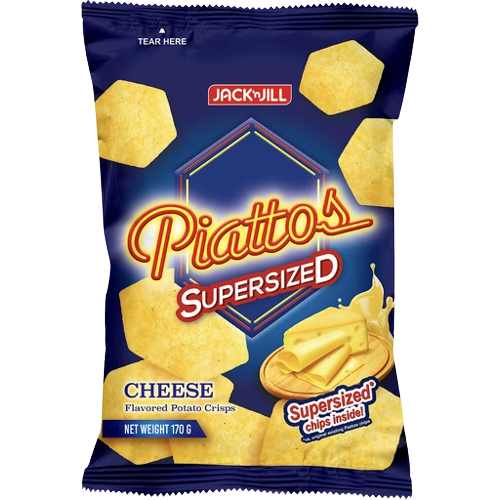 (Case) PIATTOS S.SIZED 170G (Case) PIATTOS S.SIZED 170G