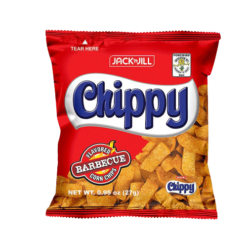 JACK N' JILL CHIPPY BBQ 27G JACK N' JILL CHIPPY BBQ 27G