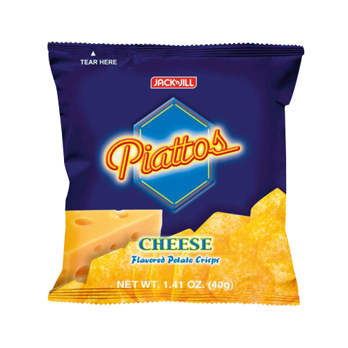 PIATTOS CHEESE 40G