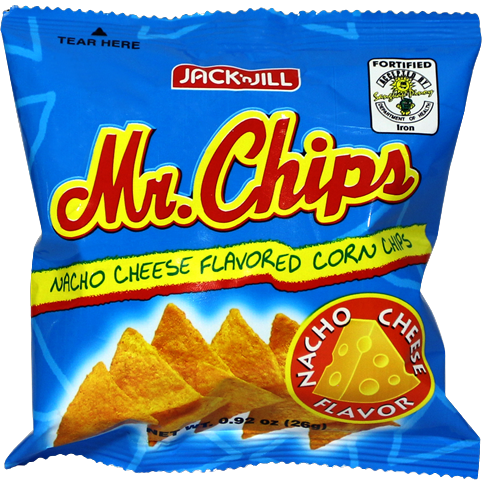 (Case) JNJ MR.CHIPS NC 26G (Case) JNJ MR.CHIPS NC 26G