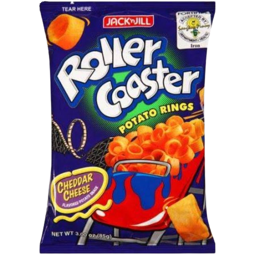 (Case) JNJ ROLLER COASTER 85G (Case) JNJ ROLLER COASTER 85G