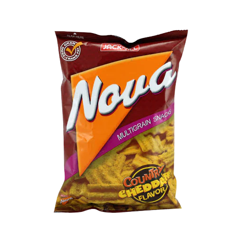 JACK N' JILL NOVA CHEDDAR 78G JACK N' JILL NOVA CHEDDAR 78G