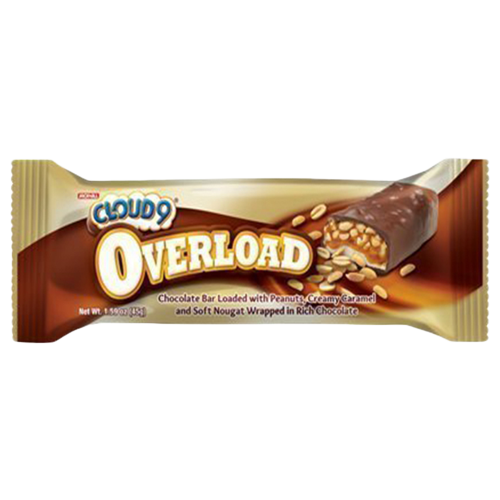 (Case) JNJ C9 OVERLOAD 50G 1PC (Case) JNJ C9 OVERLOAD 50G 1PC