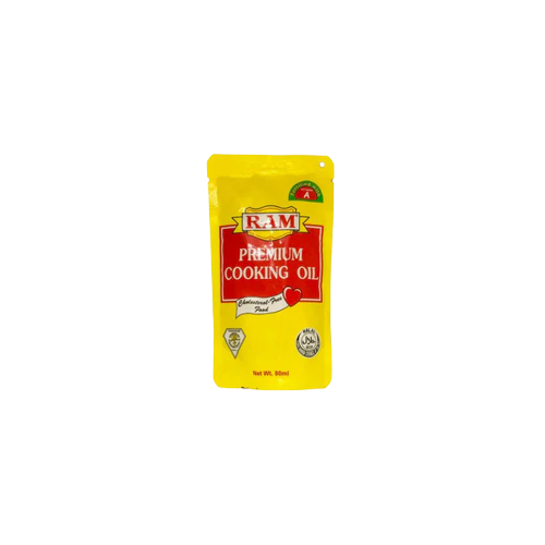 (Case) RAM PREMIUM COOKING OIL 80ML