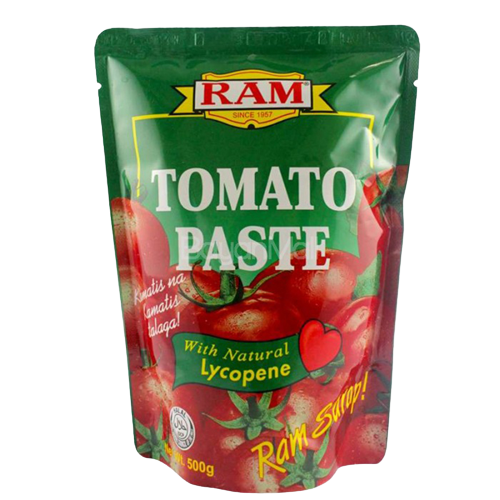 (Case) RAM TOMATO PASTE 500G