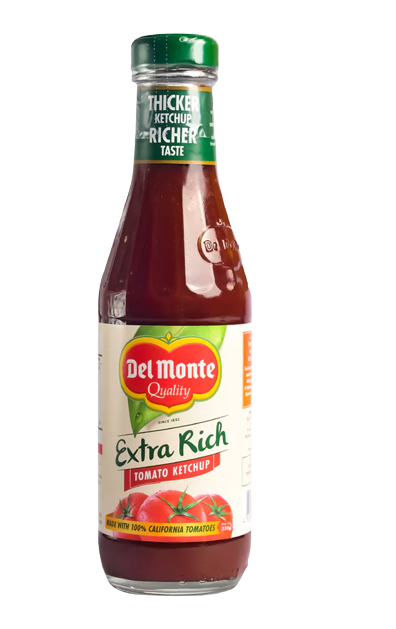 DM EXTRA RICH KETCHUP 320G