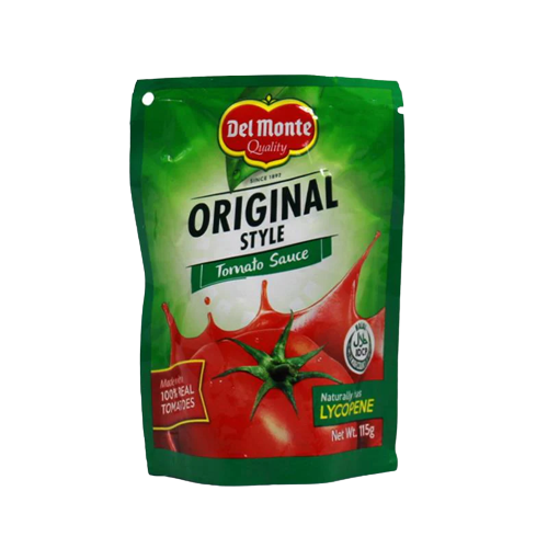DM TOMATO SAUCE ORIG 115G