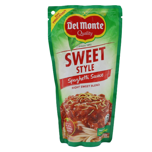 DM SPAG SAUCE SWEET 250G DM SPAG SAUCE SWEET 250G