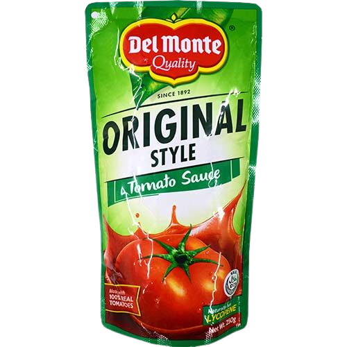 DM TOMATO SAUCE ORIG 250G DM TOMATO SAUCE ORIG 250G
